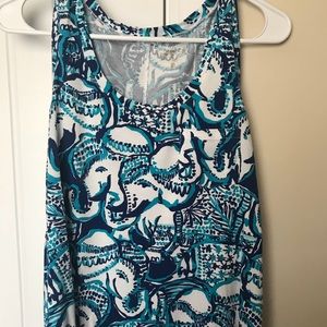 Lilly tank top